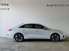 Audi A3 A3L Limousine 35 TFSI Fashion Sport Edition - ფოტო 5