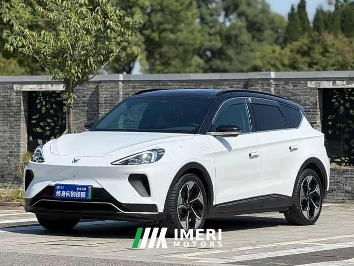 Arcfox Alpha T 2022 653S 160kW - ავტომობილი ჩინეთიდან