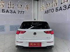 Volkswagen Golf 2021 280TSI DSG R-Line - ფოტო 5