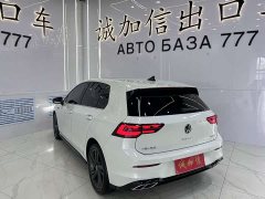 Volkswagen Golf 2021 280TSI DSG R-Line - ფოტო 6