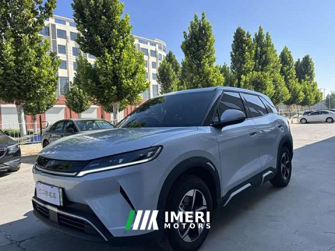 2025 BYD Yuan UP 301KM Pilot Edition - ავტომობილი ჩინეთიდან