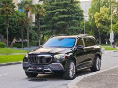 Mercedes-Benz Maybach GLS 2021 GLS 600 4MATIC Prestige Edition - ფოტო 1