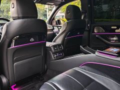 Mercedes-Benz Maybach GLS 2021 GLS 600 4MATIC Prestige Edition - ფოტო 19