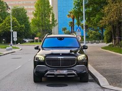 Mercedes-Benz Maybach GLS 2021 GLS 600 4MATIC Prestige Edition - ფოტო 2