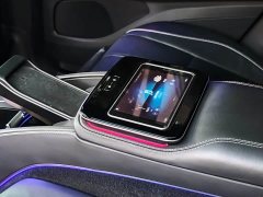 Mercedes-Benz Maybach GLS 2021 GLS 600 4MATIC Prestige Edition - ფოტო 20