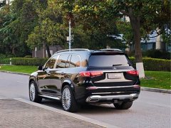 Mercedes-Benz Maybach GLS 2021 GLS 600 4MATIC Prestige Edition - ფოტო 6