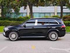 Mercedes-Benz Maybach GLS 2021 GLS 600 4MATIC Prestige Edition - ფოტო 7