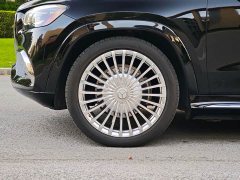 Mercedes-Benz Maybach GLS 2021 GLS 600 4MATIC Prestige Edition - ფოტო 8