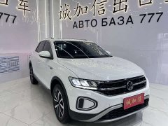 Volkswagen T-ROC Tanyue 280TSI DSG FWD Time Edition - ფოტო 3