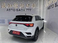 Volkswagen T-ROC Tanyue 280TSI DSG FWD Time Edition - ფოტო 4
