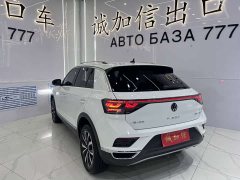 Volkswagen T-ROC Tanyue 280TSI DSG FWD Time Edition - ფოტო 6