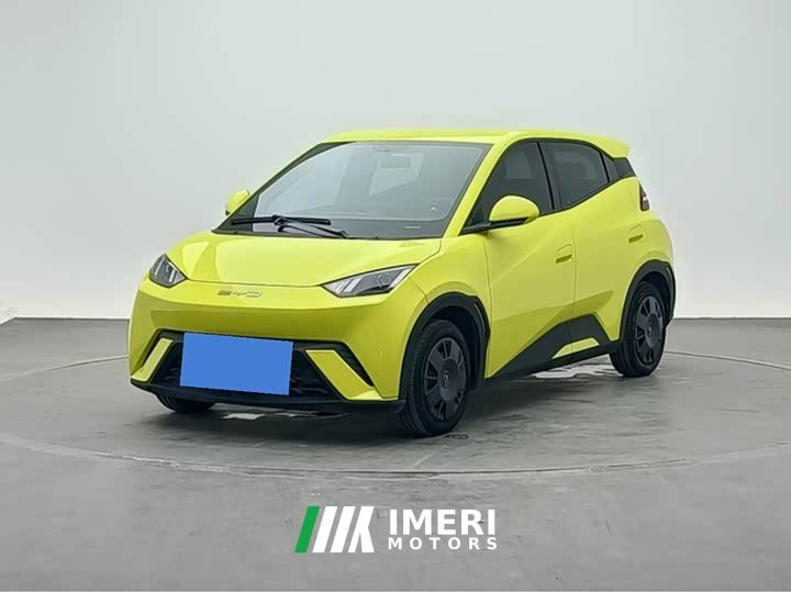 BYD Seagull Glory Edition 305km Vitality Version - ავტომობილი ჩინეთიდან