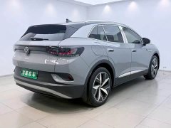 Volkswagen ID.4 CROZZ 2021 Long Range Lite PRO FWD - ფოტო 3