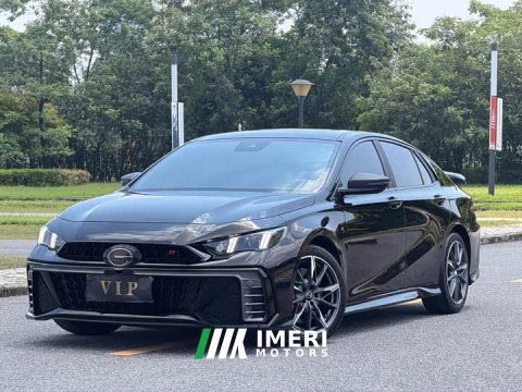2023 Trumpchi Leopard 400T Automatic R PRO - ავტომობილი ჩინეთიდან