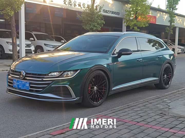 Volkswagen FAW-Volkswagen CC 2021 Shooting Brake 380TSI Hunting Heart Edition - ავტომობილი ჩინეთიდან