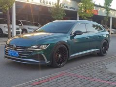 Volkswagen FAW-Volkswagen CC 2021 Shooting Brake 380TSI Hunting Heart Edition - ფოტო 1