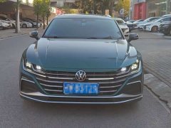 Volkswagen FAW-Volkswagen CC 2021 Shooting Brake 380TSI Hunting Heart Edition - ფოტო 2