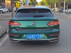 Volkswagen FAW-Volkswagen CC 2021 Shooting Brake 380TSI Hunting Heart Edition - ფოტო 3