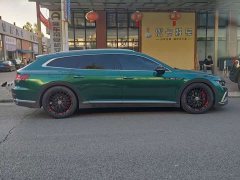 Volkswagen FAW-Volkswagen CC 2021 Shooting Brake 380TSI Hunting Heart Edition - ფოტო 4