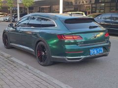 Volkswagen FAW-Volkswagen CC 2021 Shooting Brake 380TSI Hunting Heart Edition - ფოტო 5