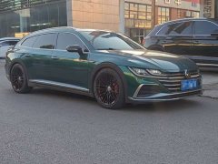 Volkswagen FAW-Volkswagen CC 2021 Shooting Brake 380TSI Hunting Heart Edition - ფოტო 7
