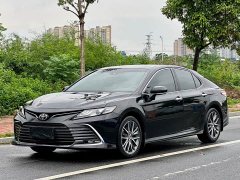 Toyota Camry 2021 2.5G Luxury - ფოტო 1