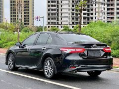 Toyota Camry 2021 2.5G Luxury - ფოტო 3