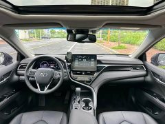 Toyota Camry 2021 2.5G Luxury - ფოტო 8