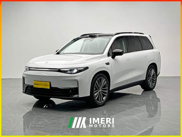 Leapmotor C16 Extended Range 200 Lidar Version - ავტომობილი ჩინეთიდან