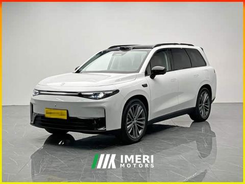 2024 Leapmotor C16 Extended Range 200 Lidar Version