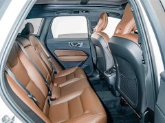 Volvo XC60 B5 AWD Smart Luxury Edition - ფოტო 20