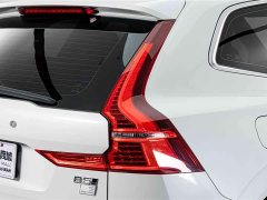 Volvo XC60 B5 AWD Smart Luxury Edition - ფოტო 8