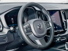 Volvo XC60 B5 AWD Smart Luxury Edition - ფოტო 9