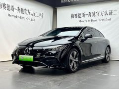 Mercedes-Benz EQE 500 4MATIC Pioneer Edition - ფოტო 1