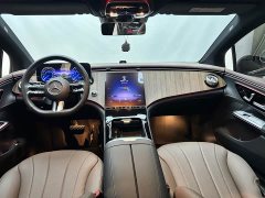 Mercedes-Benz EQE 500 4MATIC Pioneer Edition - ფოტო 12