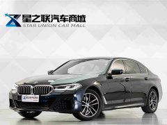 BMW 5 Series 2022 Facelift 525Li M Sport Package - ფოტო 1