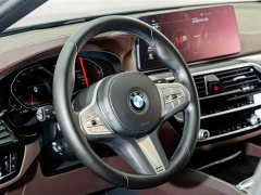 BMW 5 Series 2022 Facelift 525Li M Sport Package - ფოტო 10