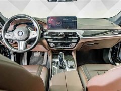 BMW 5 Series 2022 Facelift 525Li M Sport Package - ფოტო 12