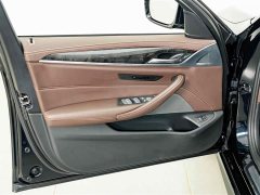 BMW 5 Series 2022 Facelift 525Li M Sport Package - ფოტო 16