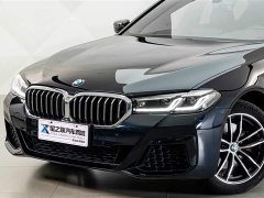 BMW 5 Series 2022 Facelift 525Li M Sport Package - ფოტო 2