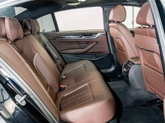 BMW 5 Series 2022 Facelift 525Li M Sport Package - ფოტო 20