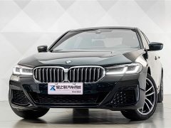 BMW 5 Series 2022 Facelift 525Li M Sport Package - ფოტო 3
