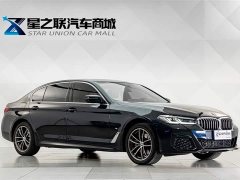 BMW 5 Series 2022 Facelift 525Li M Sport Package - ფოტო 5