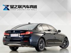 BMW 5 Series 2022 Facelift 525Li M Sport Package - ფოტო 6