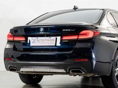 BMW 5 Series 2022 Facelift 525Li M Sport Package - ფოტო 7