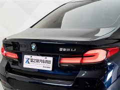 BMW 5 Series 2022 Facelift 525Li M Sport Package - ფოტო 8