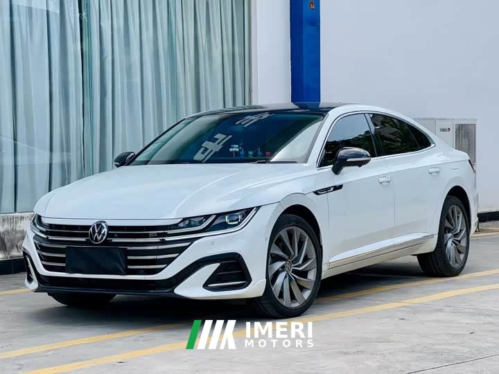 Volkswagen CC 380TSI Eye-Catching Edition