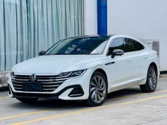 Volkswagen FAW-Volkswagen CC 2021 380TSI Eye-Catching Edition - ფოტო 1