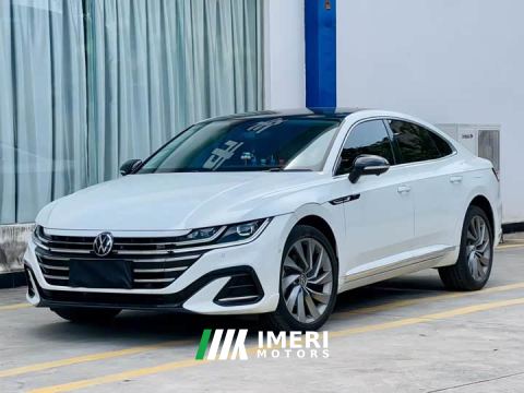 2022 Volkswagen CC 380TSI Eye-Catching Edition