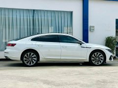 Volkswagen FAW-Volkswagen CC 2021 380TSI Eye-Catching Edition - ფოტო 2